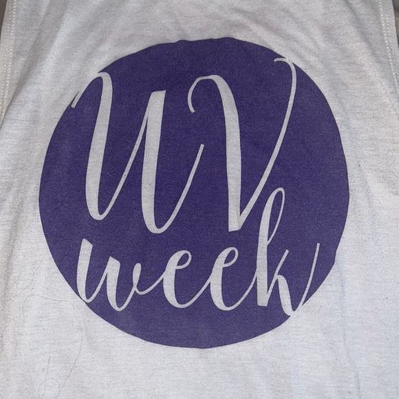Sigma Kappa UV Week Tank (S) - Picture 2 of 4
